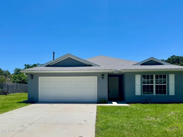 549 NE Como Ave, Palm Bay, FL 32907