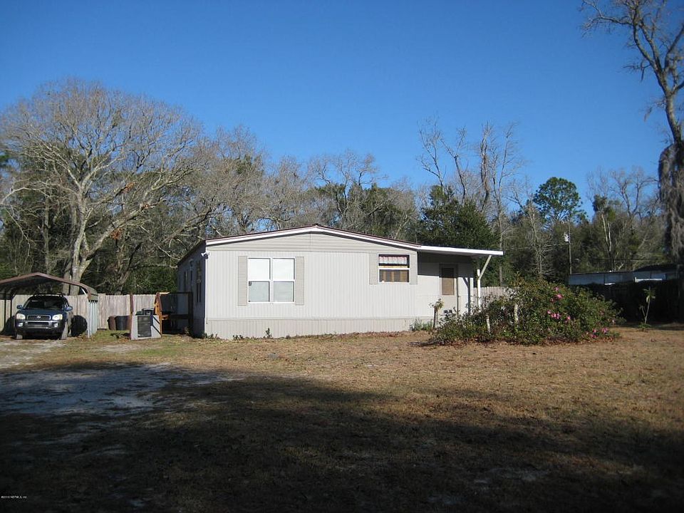 View of home from Harrison Ave