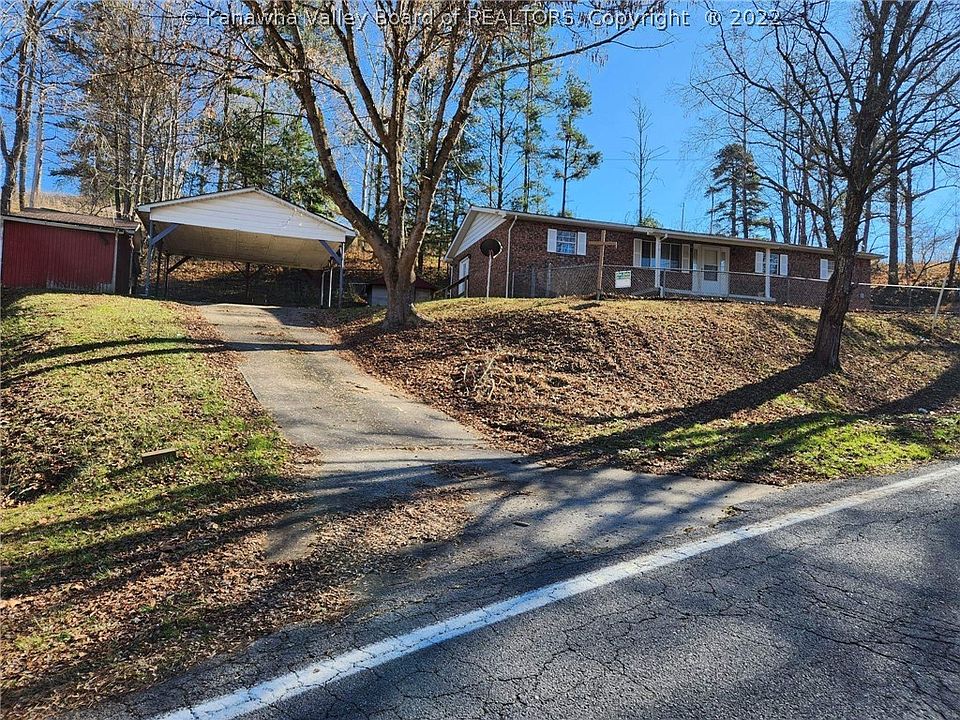 4934 Upper Mud River Rd, Branchland, WV 25506 | Zillow