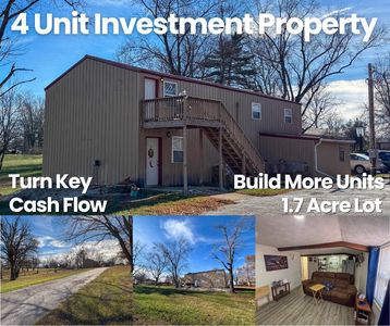 1000 W 3rd Street, Mountain Grove, MO, 65711