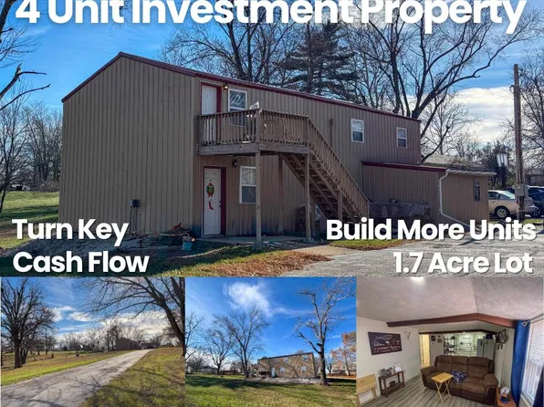 1000 W 3rd Street, Mountain Grove, MO 65711