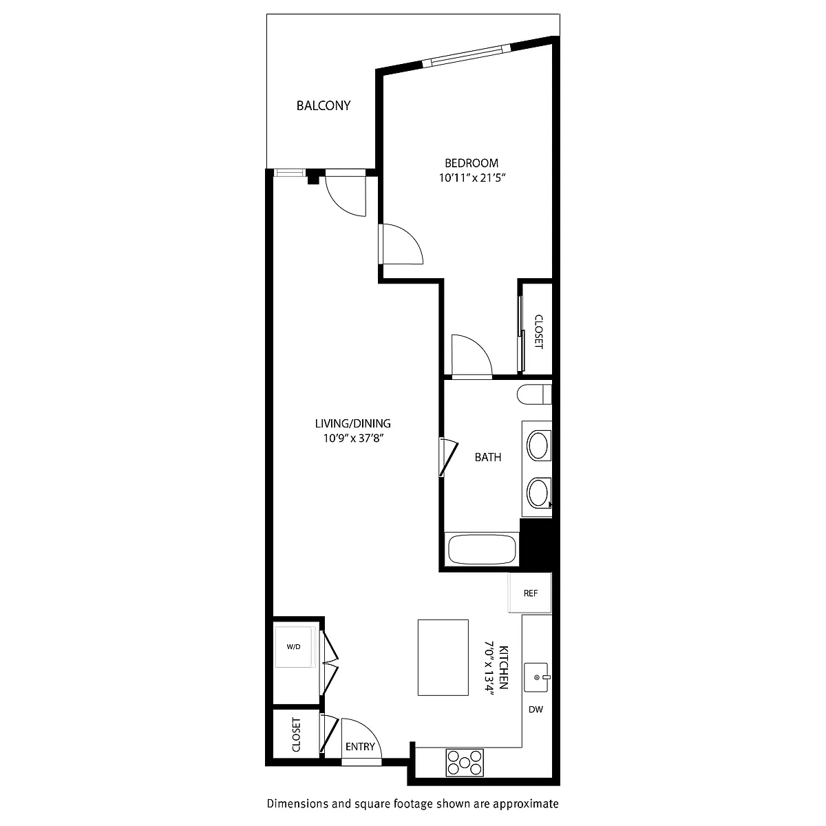 Floor plan Style 5