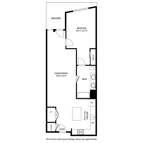 Floor plan Style 5