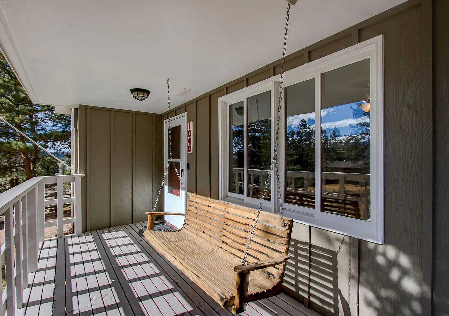 Peaceful 5 bdrm Mountain retreat in Woodland Park — Photo 4