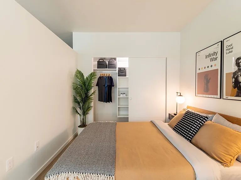 What we've carefully crafted at Modera River Trail has all the style and hospitality of a boutique hotel.