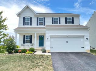 336 Karst Cir, South Bloomfield, OH 43103