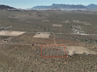0 N Daphne Dr, Dolan Springs, AZ 86441