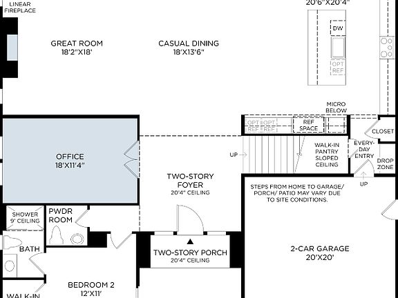 1st Floor