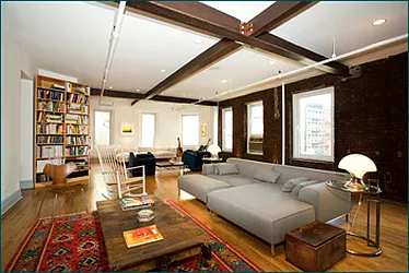 Rented by Brown Harris Stevens