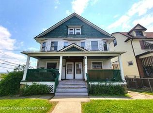 854 N Sumner Ave, Scranton, PA 18504