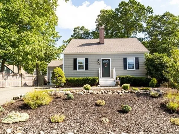 12 Calvin St, Brockton, MA 02301