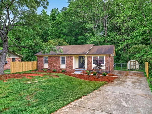 828 Holt Ave, Greensboro, NC 27405