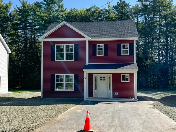 43 Neptune Drive, Brunswick, ME 04011