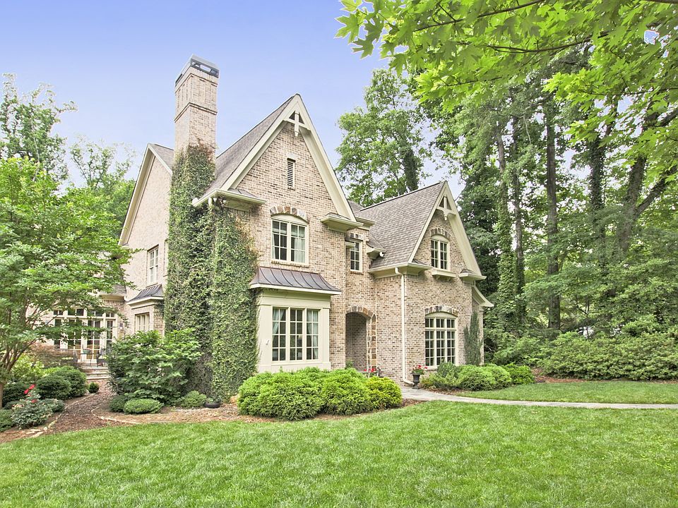 Charming Landscaping