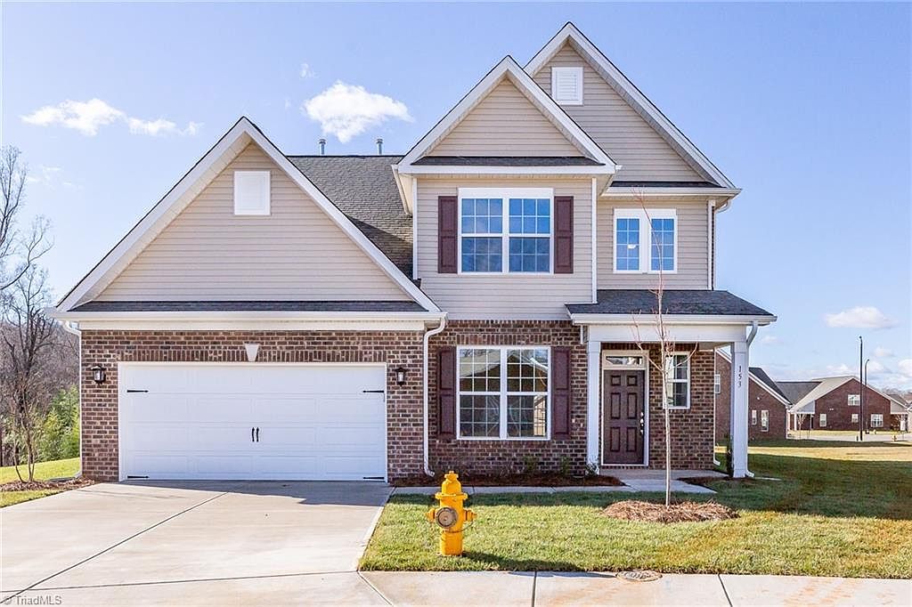 153 Crestland Dr, Kernersville, NC 27284 Zillow