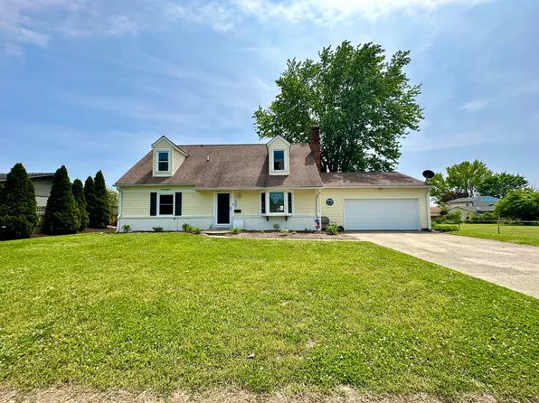 1655 Michigan St, Martinsville, IN 46151