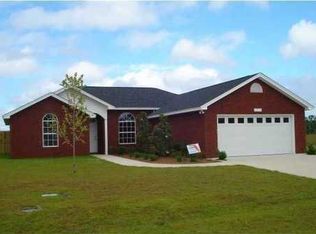 4258 Dairy Farm Rd, Panama City, FL 32404