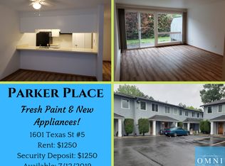 1601 Texas St APT 5, Bellingham, WA 98229