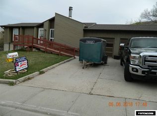 2420 Pennsylvania Blvd, Green River, WY 82935