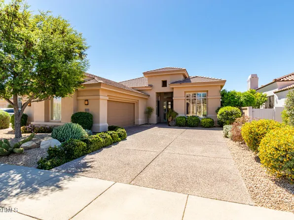 8233 E HOVERLAND Road, Scottsdale, AZ 85255