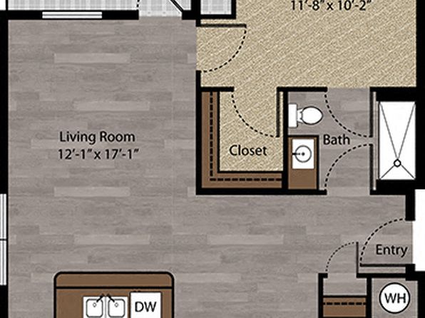 The Landings Apartments | 10215 Cape Cod Lndg, Bellevue, NE