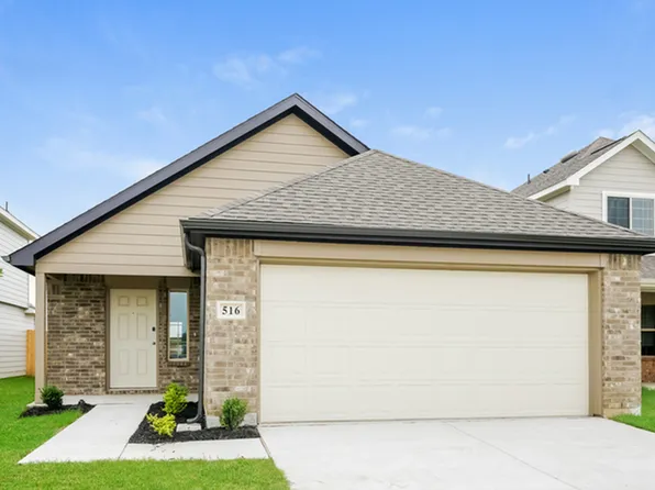 516 Thompson Pl, Everman, TX 76140
