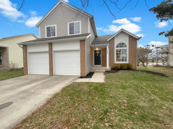 5528 Reebok Dr, Hilliard, OH 43026