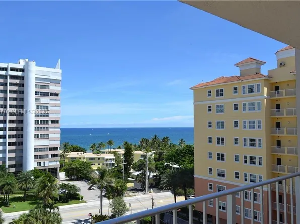 1391 S Ocean Blvd APT 608, Pompano Beach, FL 33062