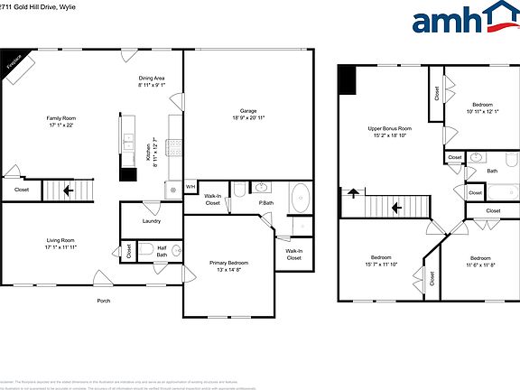 2nd image of 2711 Gold Hill Dr