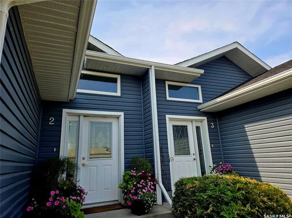 UNIT 1-4-316 3rd STREET W, Delisle, SK S0L 0P0