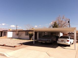 1320 General Somervell St NE, Albuquerque, NM 87112