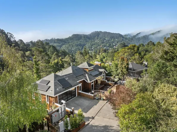 913 Ventura Way, Mill Valley, CA 94941