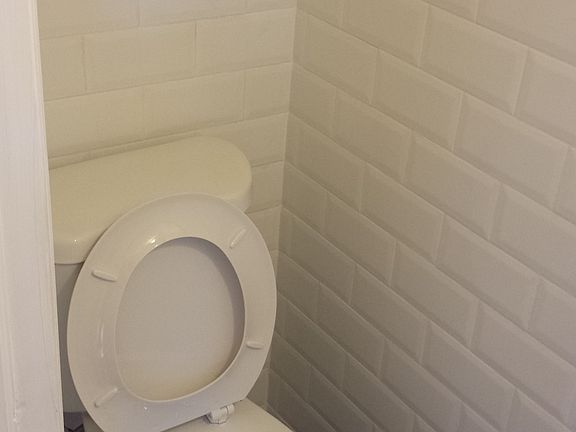 first floor bathroom