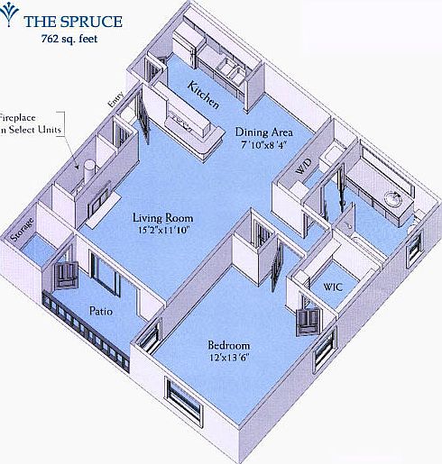 1st image of 1538 Lincoln Way APT 204A