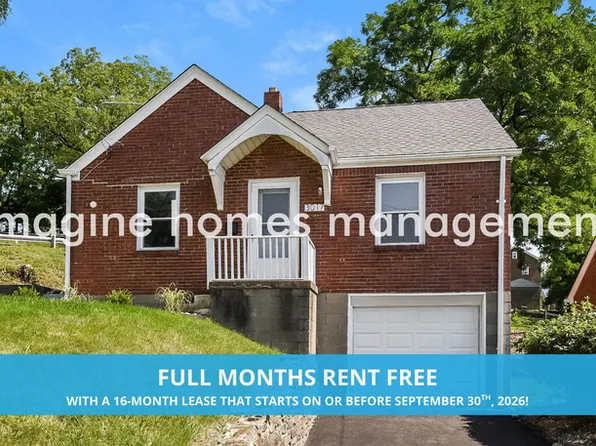 3017 Belleville St, Pittsburgh, PA 15234