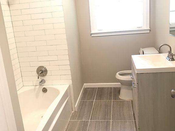  Completely new bathroom 