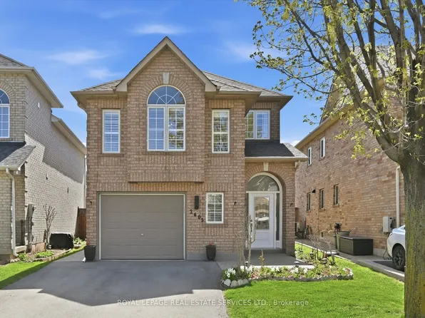 2605 Longridge Cres, Oakville, ON L6H 6S1