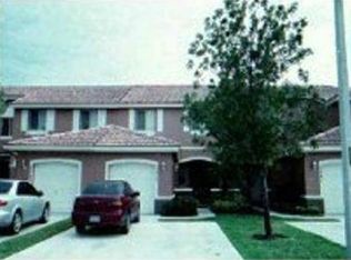 6909 SW 164th Ct, Miami, FL 33193