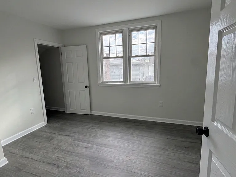 Master Bedroom, has two walk in closets.