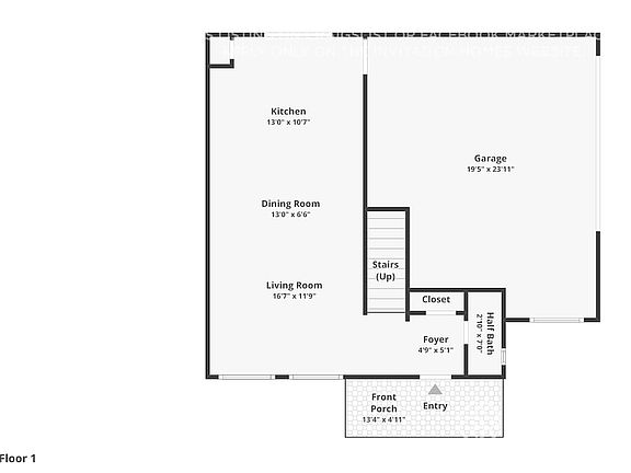 2nd image of 379 E Kanab Creek Dr