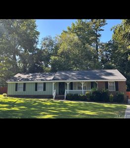 112 Mina St, Roanoke Rapids, NC, 27870
