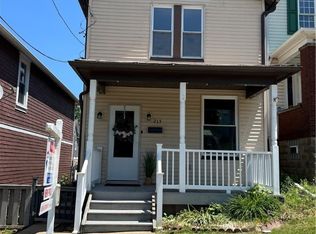 715 Grant St, Monongahela, PA