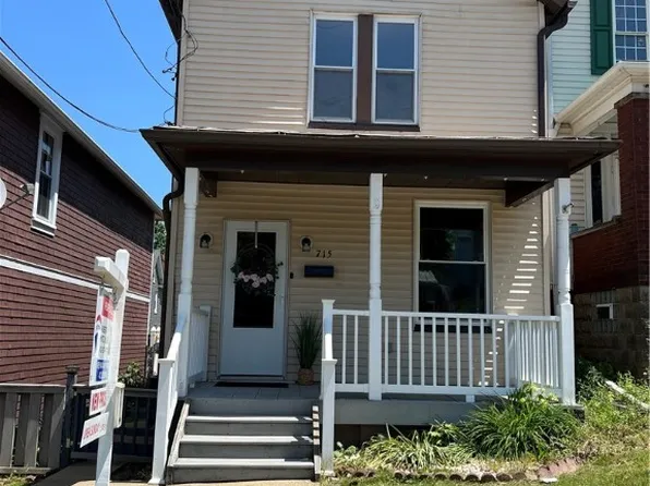 715 Grant St, Monongahela, PA 15063