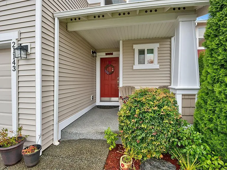 Front Entrance
