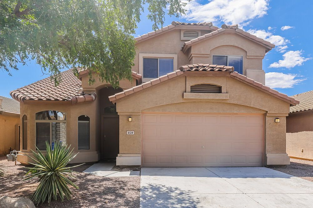 4519 W Melody Dr, Laveen, AZ 85339 | Zillow
