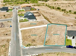 807 CENIZA DR LOT 7, Eagle Pass, TX 78852