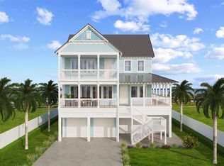 11334 Beachside, Galveston, TX 77554