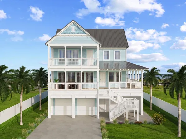 11334 Beachside, Galveston, TX 77554