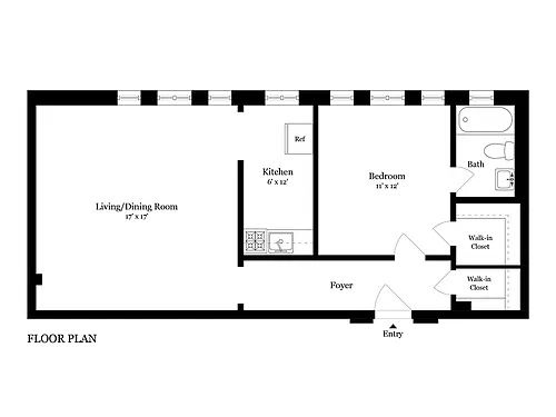 Floor plan 2628 B3