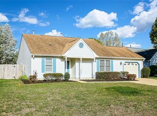 2124 Dove Ridge Dr, Virginia Beach, VA 23464